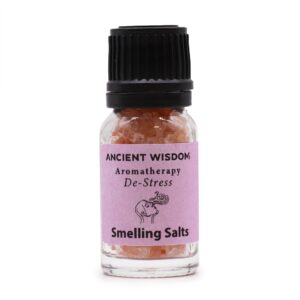 De-Stress Aromatherapy Smelling Salt | www.artisan-gifts.co.uk 1