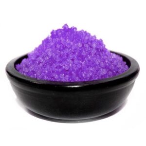Deep Violet Musk Simmering Granules | www.artisan-gifts.co.uk 1