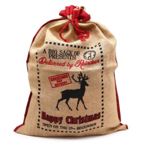 Delivered By Reindeer | www.artisan-gifts.co.uk 1