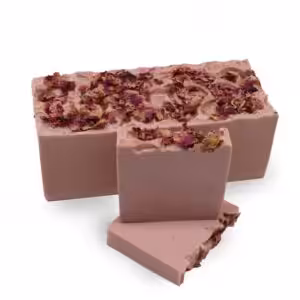 Enchanted Rose Soap Loaf | www.artisan-gifts.co.uk 1