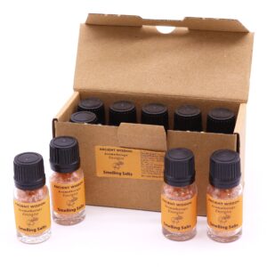 Energise Aromatherapy Smelling Salt | www.artisan-gifts.co.uk 1