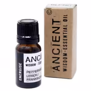 Energising Essential Oil Blend – Boxed – 10ml | www.artisan-gifts.co.uk 1
