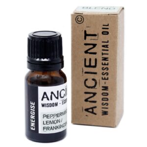 Energising Essential Oil Blend – Boxed – 10ml | www.artisan-gifts.co.uk 1