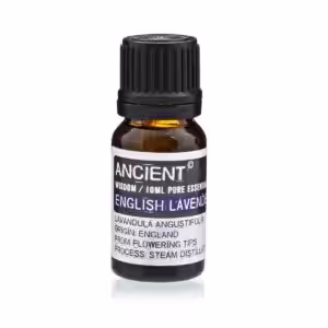 English Lavender Essential Oil 10ml | www.artisan-gifts.co.uk