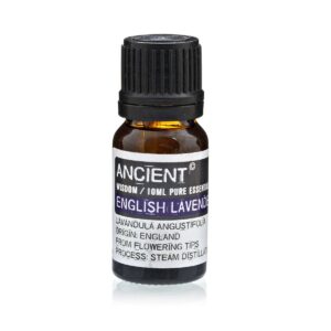 English Lavender Essential Oil 10ml | www.artisan-gifts.co.uk