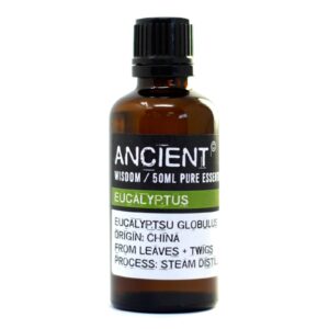 Eucalyptus Essential Oil 50ml | www.artisan-gifts.co.uk 1