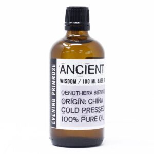 Evening Primrose Oil – 100ml | www.artisan-gifts.co.uk