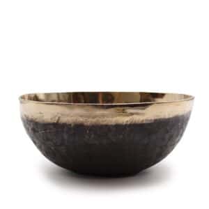 Extra Large Chaken Handmade Singing Bowl (approx 1200g) – 21cm | www.artisan-gifts.co.uk 1