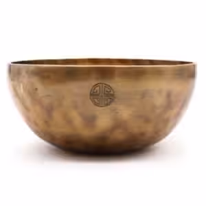 Extra Large Nepalese Moon Bowl – (approx 1450g) – 22cm | www.artisan-gifts.co.uk 1