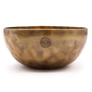 Extra Large Nepalese Moon Bowl – (approx 1450g) – 22cm | www.artisan-gifts.co.uk 1