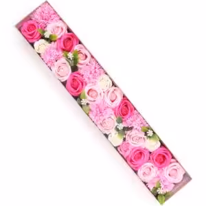 Extra Long Box – Baby Blessings – Pinks | www.artisan-gifts.co.uk 1