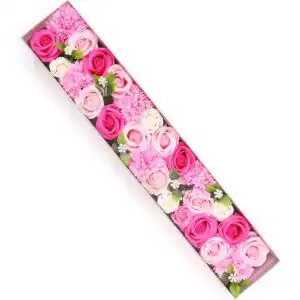 Extra Long Box – Baby Blessings – Pinks | www.artisan-gifts.co.uk 1