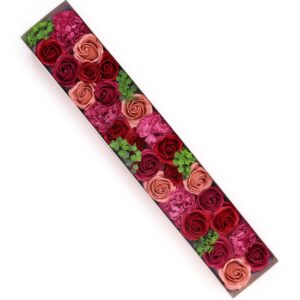 Extra Long Box – Vintage Roses | www.artisan-gifts.co.uk 1