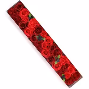 Extra Long – Classic Red Roses | www.artisan-gifts.co.uk 1