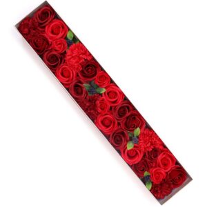 Extra Long – Classic Red Roses | www.artisan-gifts.co.uk 1