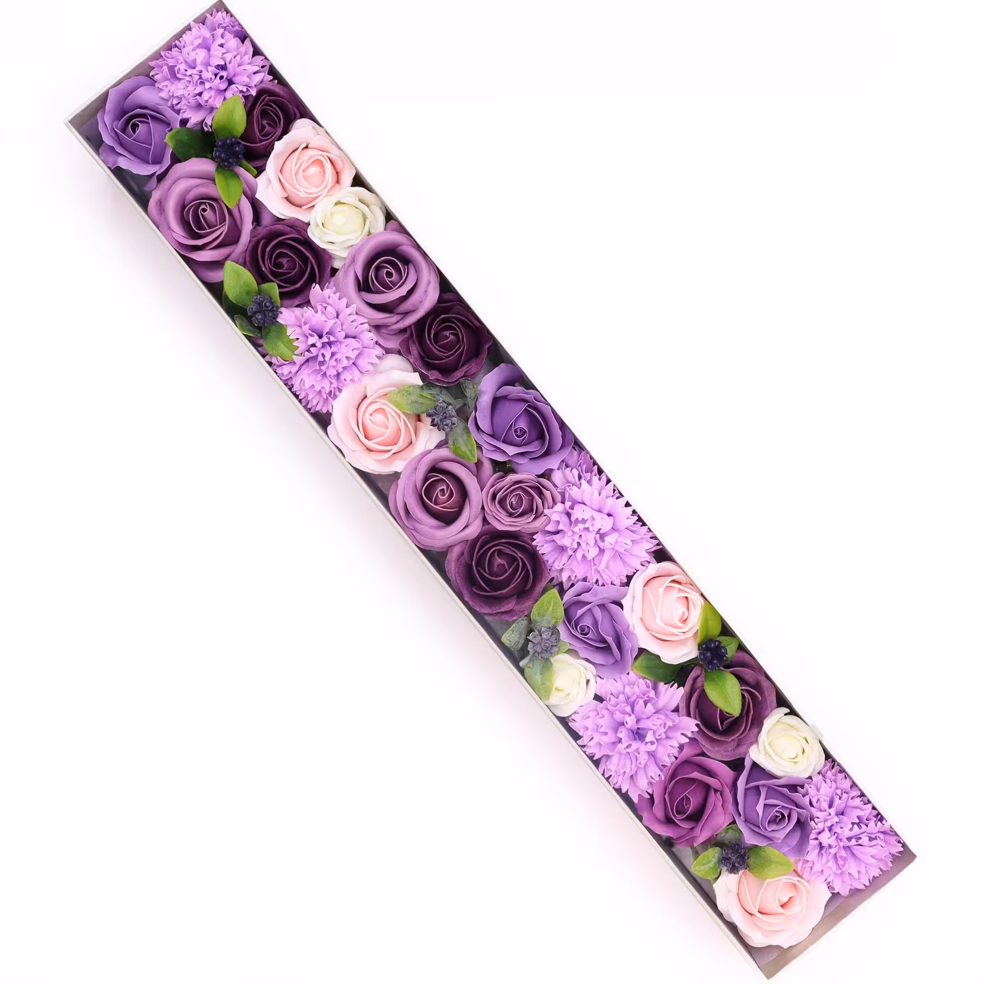 Extra Long – Lavender Rose & Carnation | www.artisan-gifts.co.uk 2 Extra Long – Lavender Rose & Carnation | www.artisan-gifts.co.uk 1