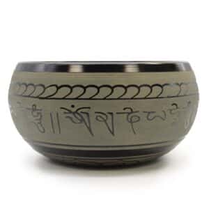 Extra Loud – Singing Bowl – Five Buddha | www.artisan-gifts.co.uk 1