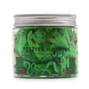 Festive Morning Whipped Soap 120g | www.artisan-gifts.co.uk 1