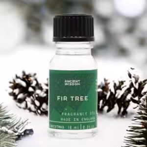 Fir Tree Fragrance Oil 10ml | www.artisan-gifts.co.uk 1
