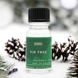 Fir Tree Fragrance Oil 10ml | www.artisan-gifts.co.uk 1