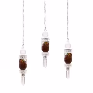 Floating Chakra Pendulum | www.artisan-gifts.co.uk 1