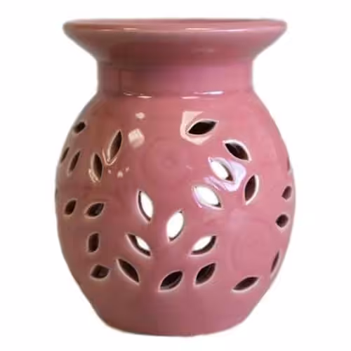 Floral Oil Burner – Rose | www.artisan-gifts.co.uk 4 Floral Oil Burner – Rose | www.artisan-gifts.co.uk 3
