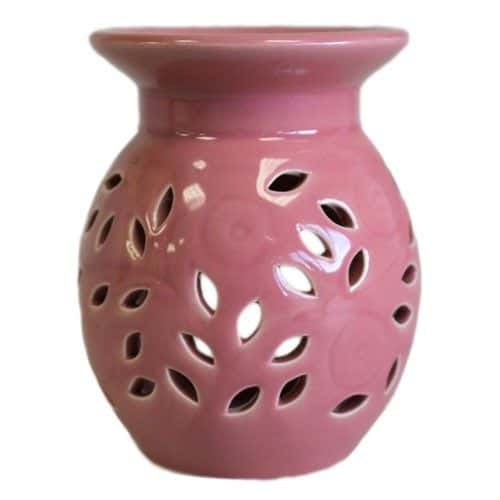 Floral Oil Burner – Rose | www.artisan-gifts.co.uk 4 Floral Oil Burner – Rose | www.artisan-gifts.co.uk 3