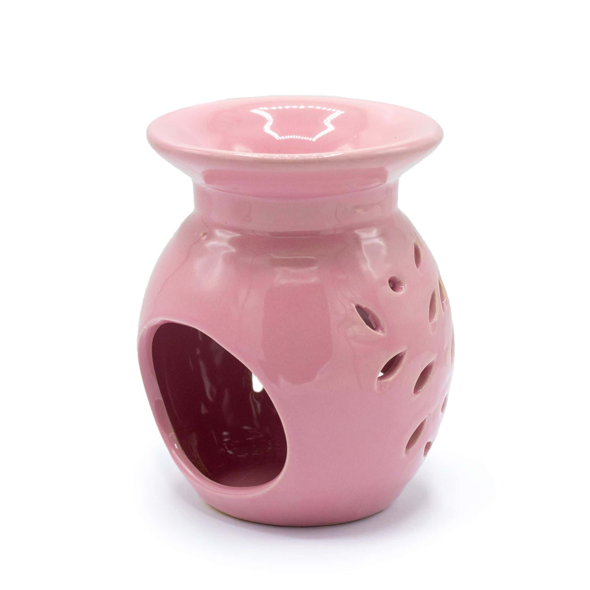 Floral Oil Burner – Rose | www.artisan-gifts.co.uk 3 Floral Oil Burner – Rose | www.artisan-gifts.co.uk 2