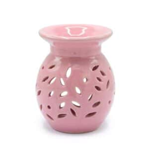 Floral Oil Burner – Rose | www.artisan-gifts.co.uk 1