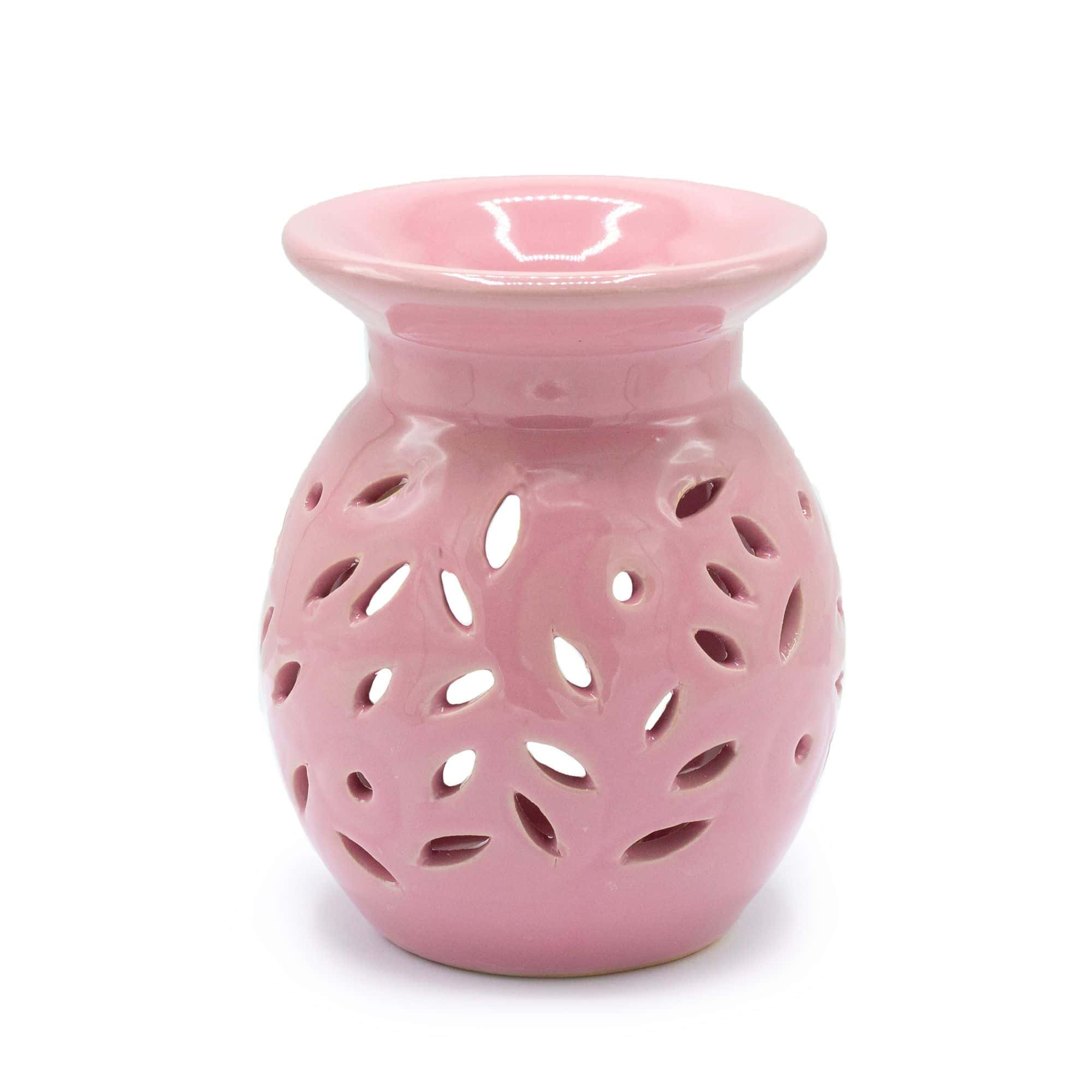 Floral Oil Burner – Rose | www.artisan-gifts.co.uk 2 Floral Oil Burner – Rose | www.artisan-gifts.co.uk 1