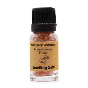 Focus Aromatherapy Smelling Salt | www.artisan-gifts.co.uk 1