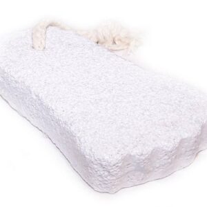 Foot Shaped Pumice Scrub Stone | www.artisan-gifts.co.uk