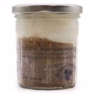 Fragranced Sugar Body Scrub – Espresso Martini 300g | www.artisan-gifts.co.uk 1