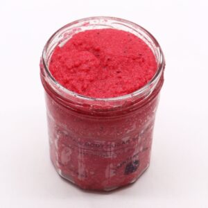 Fragranced Sugar Body Scrub – Strawberry Rum 300g | www.artisan-gifts.co.uk 1