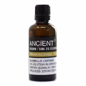 Frankincense (Dilute) Essential Oil 50ml | www.artisan-gifts.co.uk 1