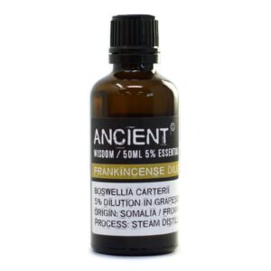 Frankincense (Dilute) Essential Oil 50ml | www.artisan-gifts.co.uk 1