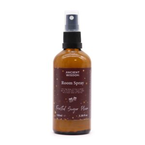 Frosted Sugar Plum Room Spray 100ml | www.artisan-gifts.co.uk 1