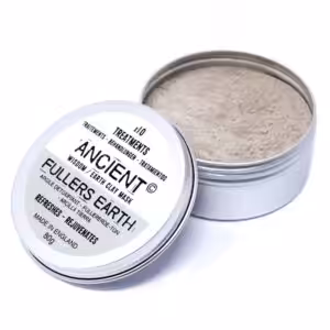 Fuller Earth Face Mask 80g | www.artisan-gifts.co.uk 1