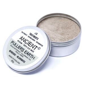 Fuller Earth Face Mask 80g | www.artisan-gifts.co.uk 1