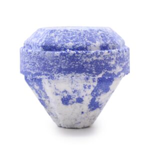 Gemstone Bath Bomb – Raspberry & Pomegranate | www.artisan-gifts.co.uk 1
