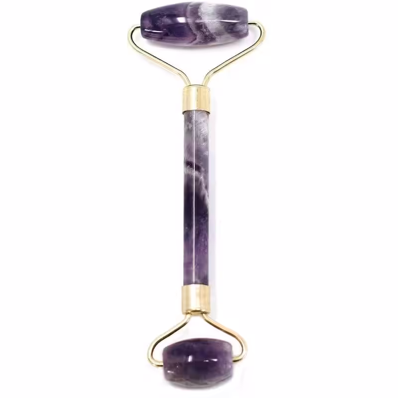 Gemstone Face Roller – Amethyst | www.artisan-gifts.co.uk 2 Gemstone Face Roller – Amethyst | www.artisan-gifts.co.uk