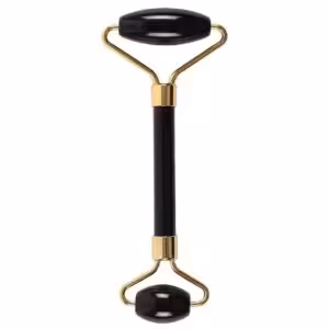Gemstone Face Roller – Black Obsidian | www.artisan-gifts.co.uk