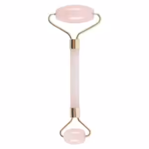 Gemstone Face Roller – Rose Quartz | www.artisan-gifts.co.uk
