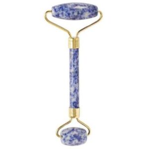 Gemstone Face Roller – Sodalite | www.artisan-gifts.co.uk