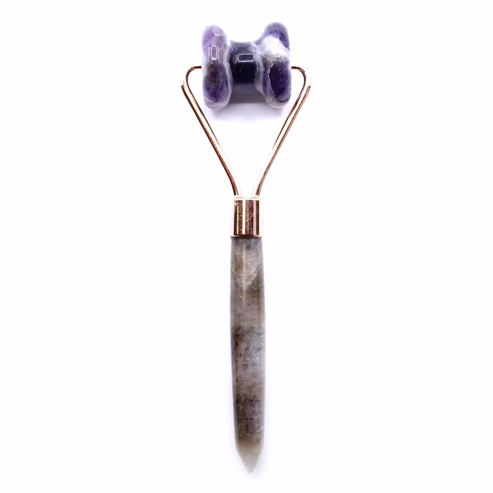 Gemstone Jawline Roller – Amethyst | www.artisan-gifts.co.uk 2 Gemstone Jawline Roller – Amethyst | www.artisan-gifts.co.uk