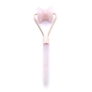 Gemstone Jawline Roller – Rose Quartz | www.artisan-gifts.co.uk 1