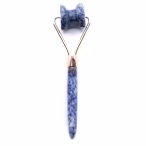 Gemstone Jawline Roller – Sodalite | www.artisan-gifts.co.uk