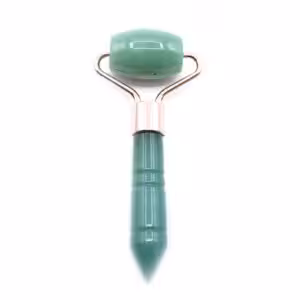 Gemstone Mini Roller – Jade | www.artisan-gifts.co.uk 1