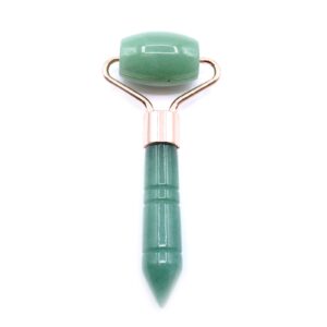 Gemstone Mini Roller – Jade | www.artisan-gifts.co.uk 1