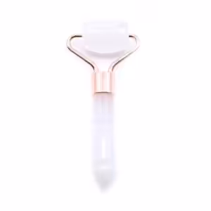 Gemstone Mini Roller – Rock Quartz | www.artisan-gifts.co.uk 1